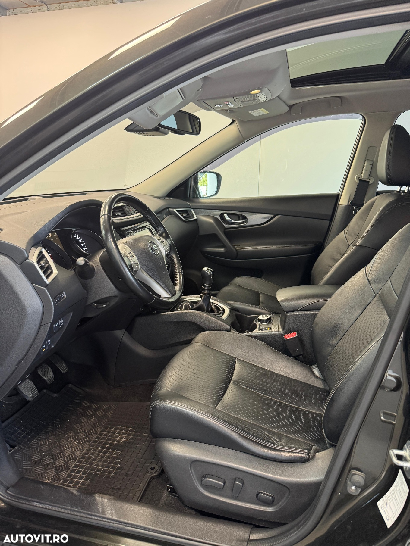 Nissan X-Trail 1.6 dCi ALL-MODE 4x4i Acenta - 7