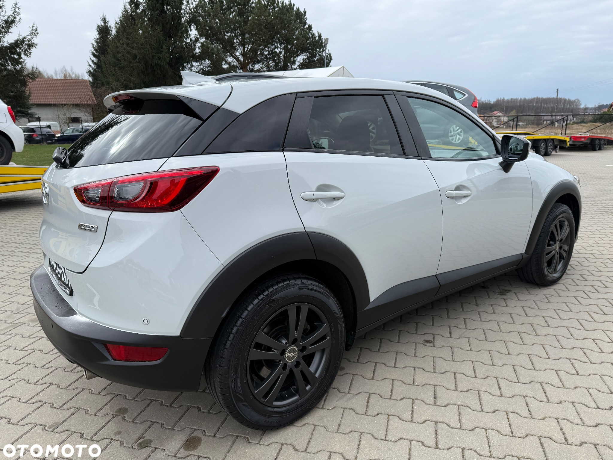 Mazda CX-3 SKYACTIV-G 120 FWD Center-Line - 10