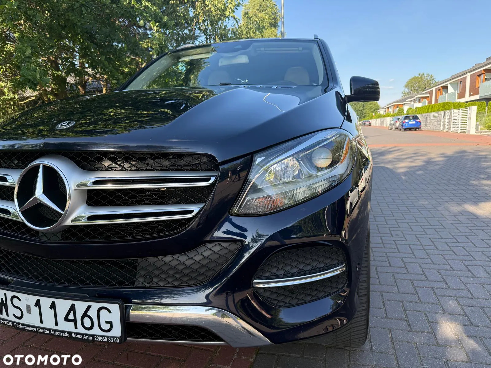 Mercedes-Benz GLE 400 4-Matic 7G-TRONIC - 11