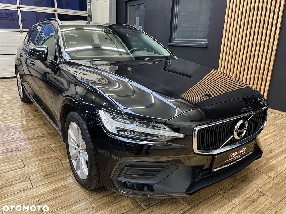 Volvo V60 D4 Geartronic Summum - 5