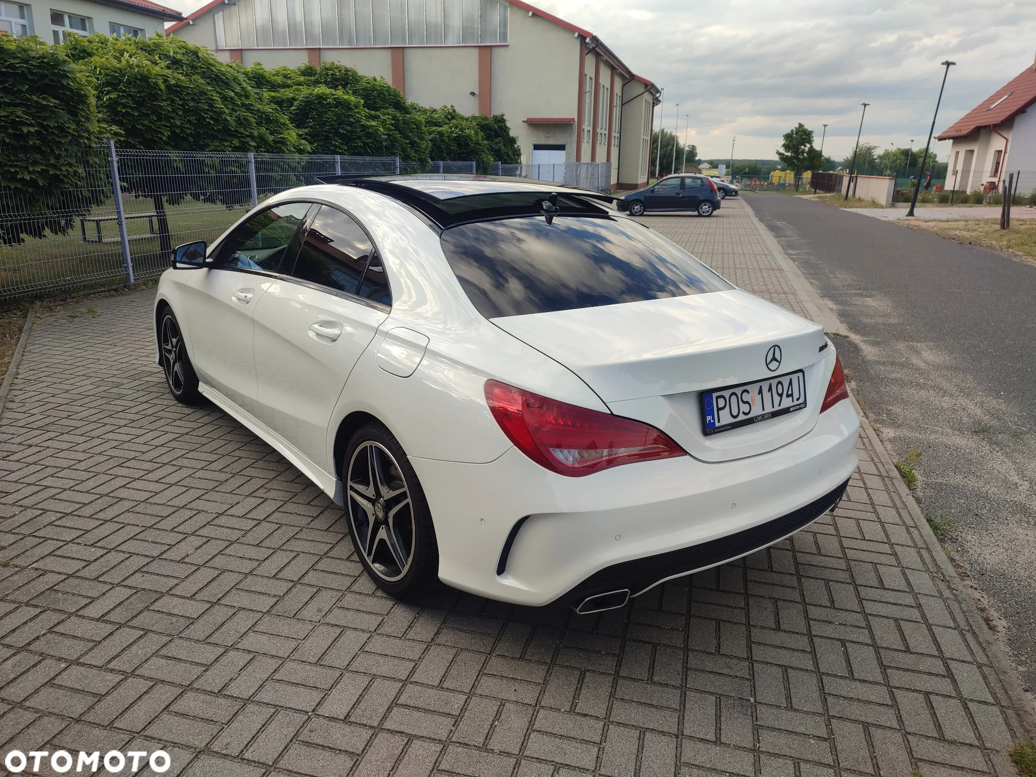 Mercedes-Benz CLA 220 d 7G-DCT AMG Line - 12