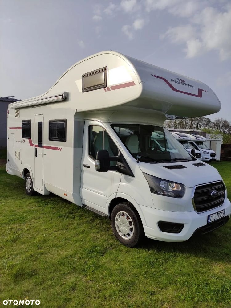 Roller Team 277 M - 1