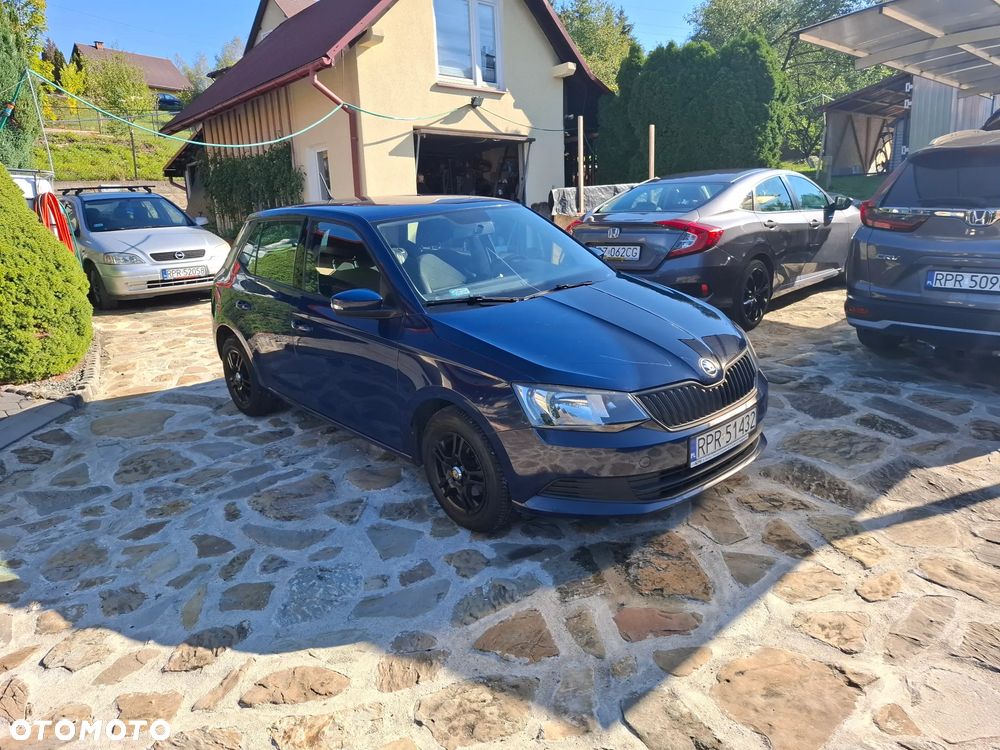 Skoda Fabia 1.0 Active - 3