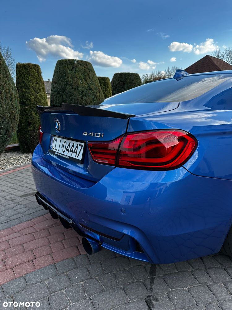 BMW Seria 4 440i Sport-Aut M Sport - 9