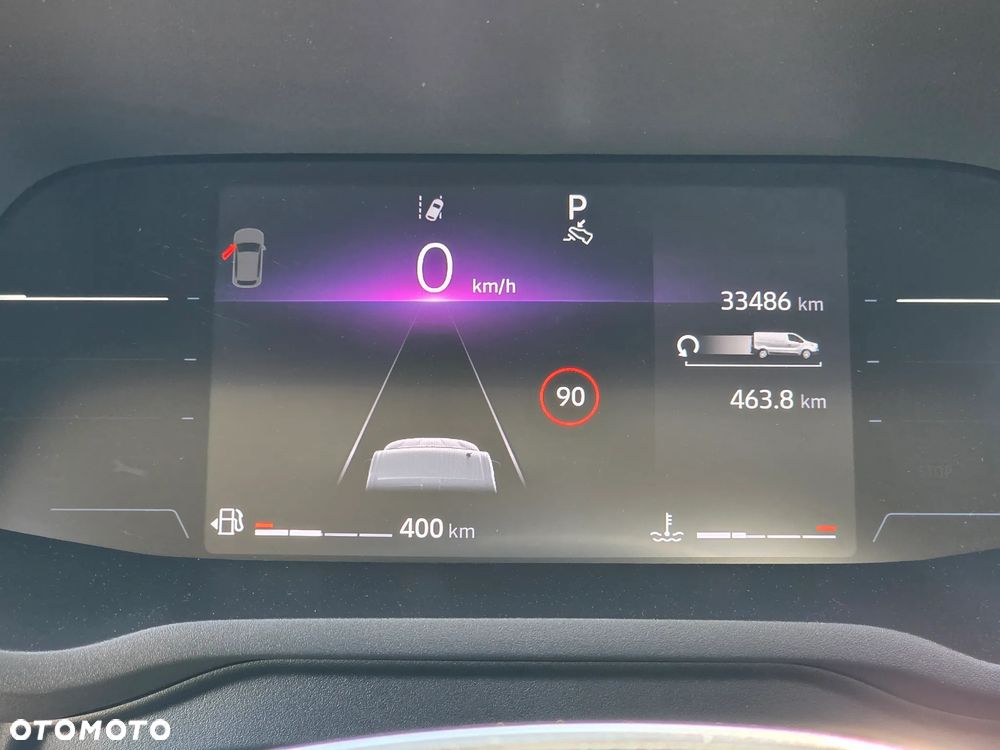 Renault Trafic Kombi 2.0 L2 Equilibre - 19