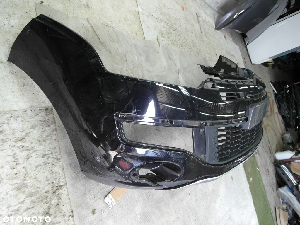 CITROEN C CROSSER ZDERZAK PRZEDNI - 2