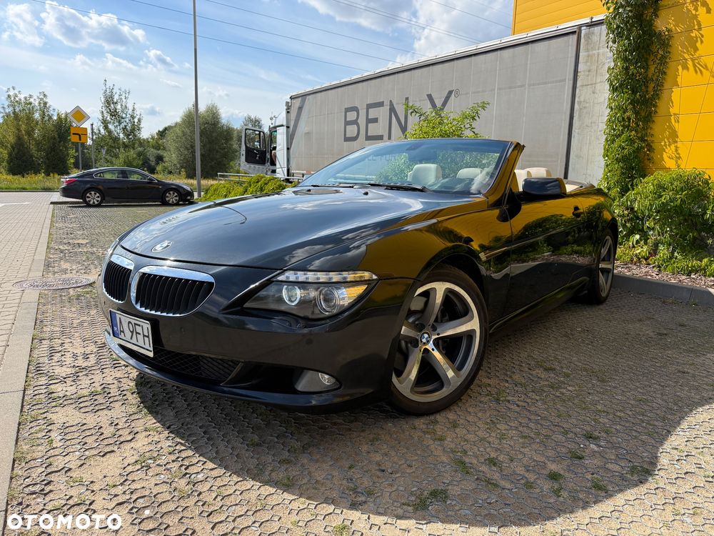 BMW 650I