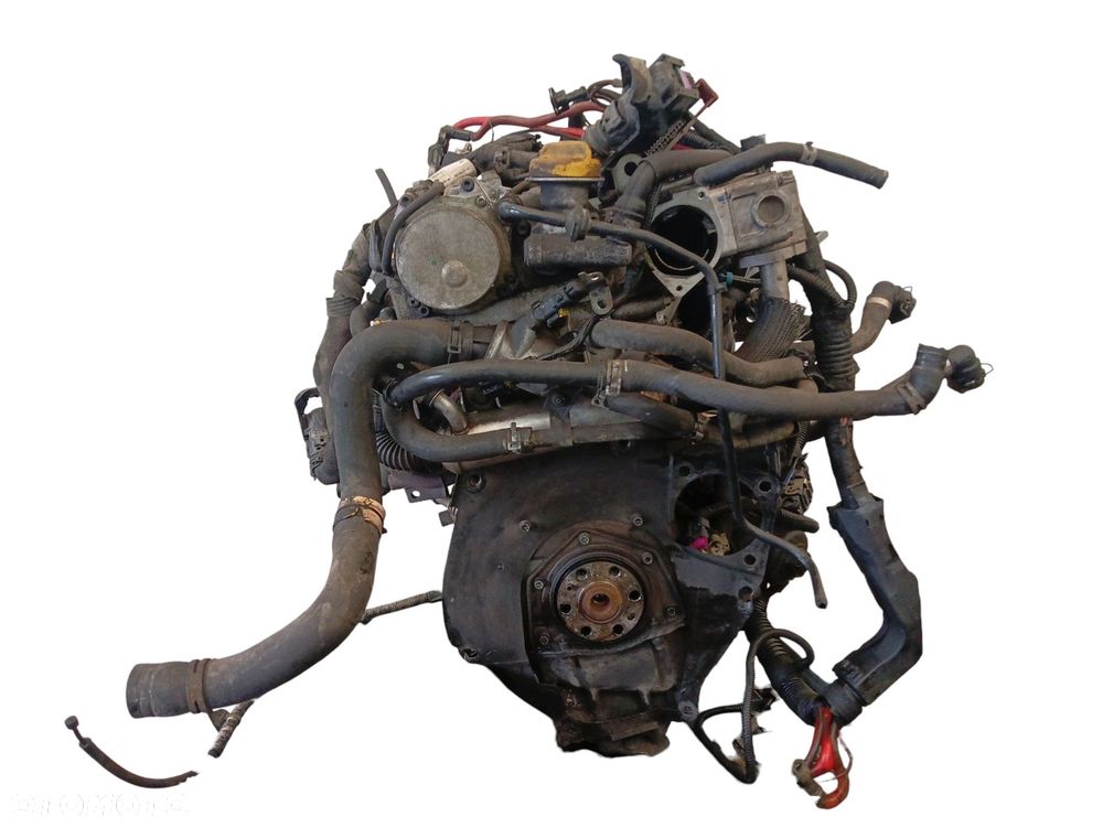 SILNIK KOMPLETNY OPEL VECTRA C LIFT (2005-2008) 1.9 CDTI 120KM Z19DT - 14
