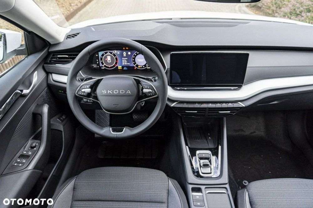 Skoda Octavia - 16
