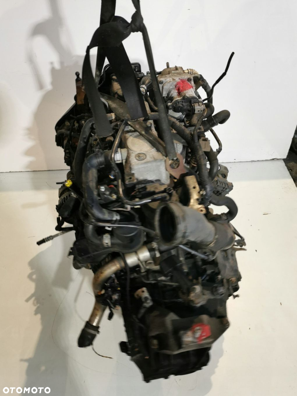 SILNIK FORD MONDEO MK4 S-MAX GALAXY 1.8 TDCI KKDA - 4