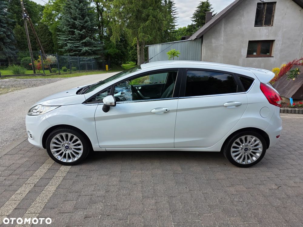 Ford Fiesta 1.4 Titanium - 8