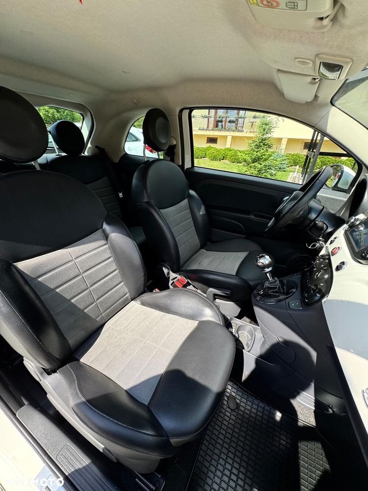 Fiat 500 1.4 16V Start&Stop Sport - 13