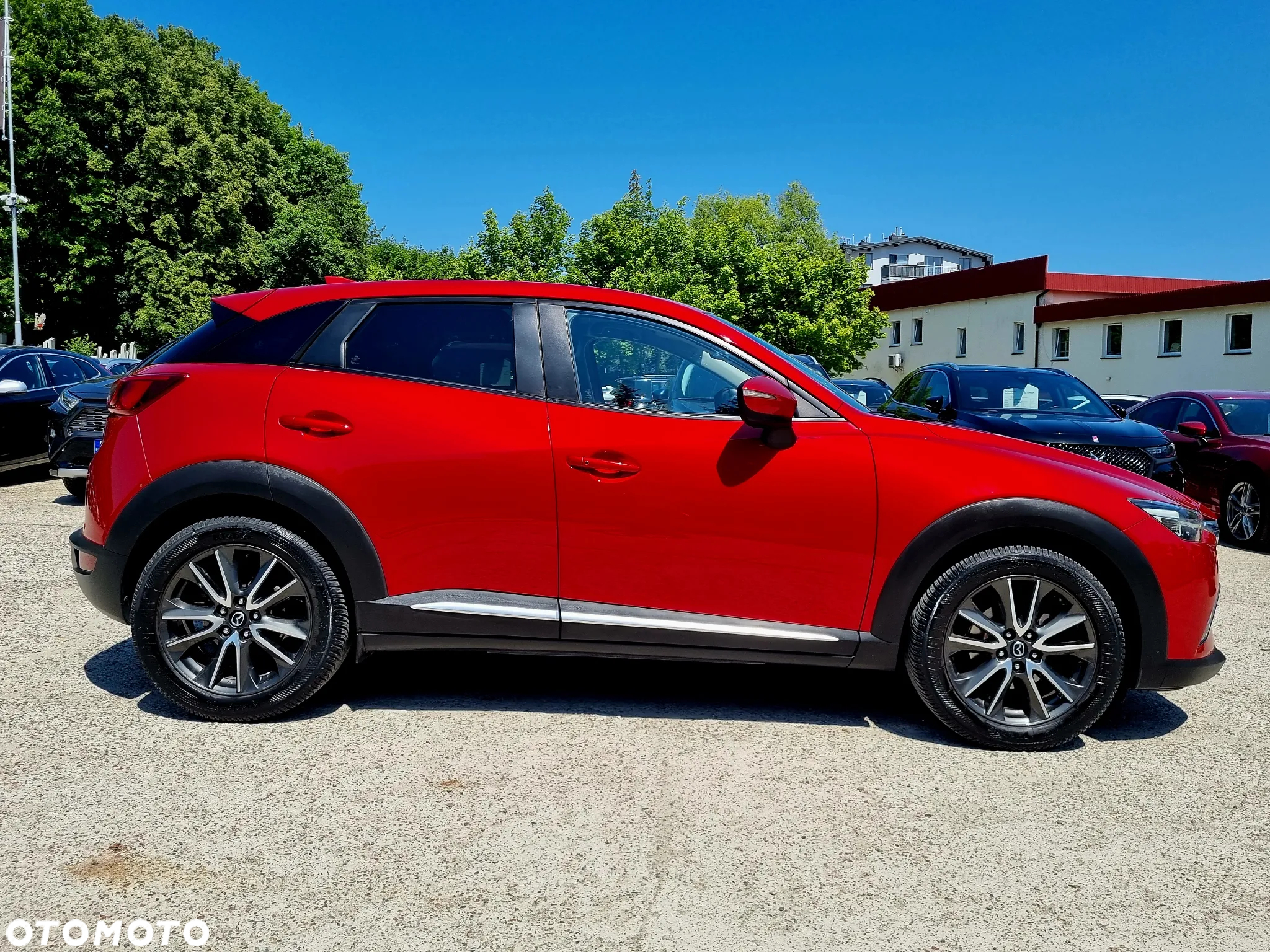 Mazda CX-3 2.0 Skypassion - 4