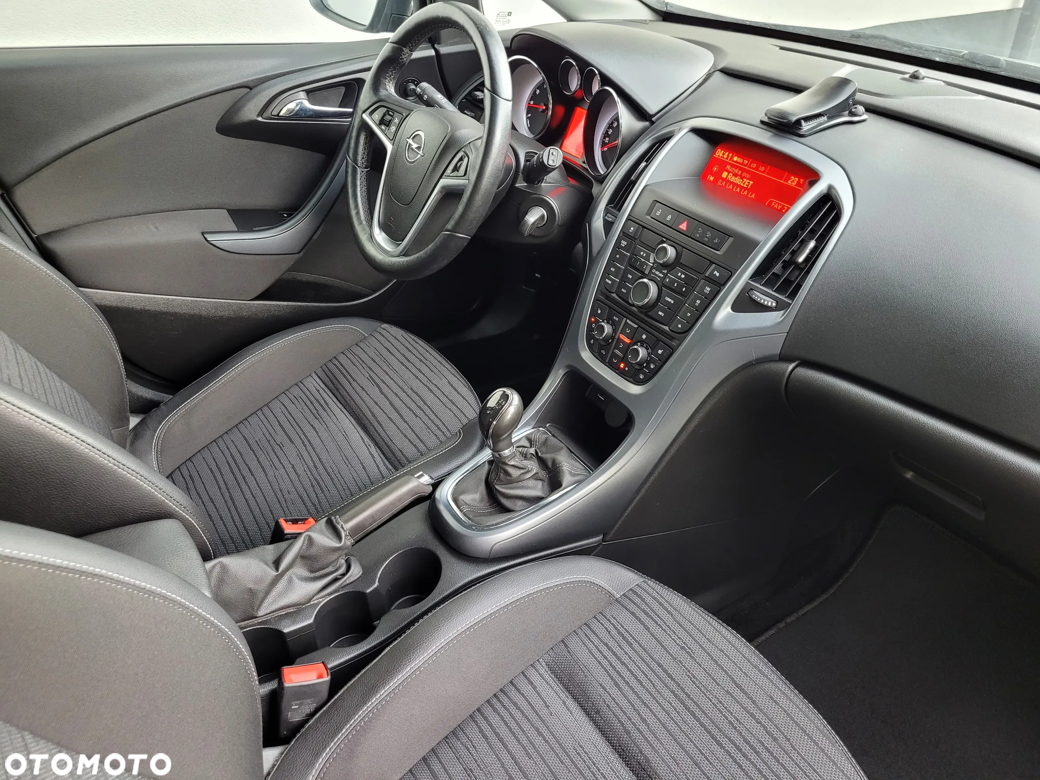 Opel Astra 1.6 Sports Tourer Active - 18