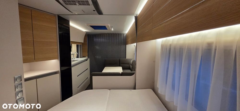 Adria Adora 613PK Ogrzewanie ALDE KLIMA MOVER Zimowa Pitrusy - 11