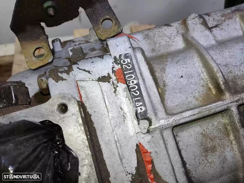 CAIXA VELOCIDADES JEEP GRAND CHEROKEE I 1997 -52108021AB - 2