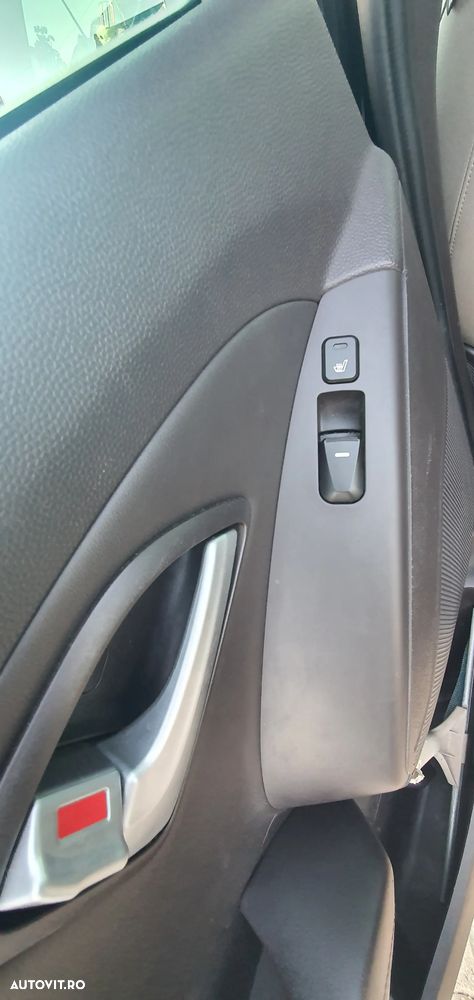 Hyundai ix35 2.0 CRDI 4WD Automatik Luxury - 8