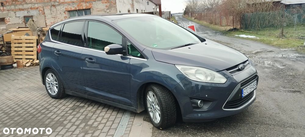 Ford C-MAX 2.0 TDCi Champions Edition - 1