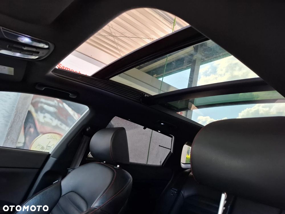 Kia Optima 1.7 CRDI GT Line DCT - 32