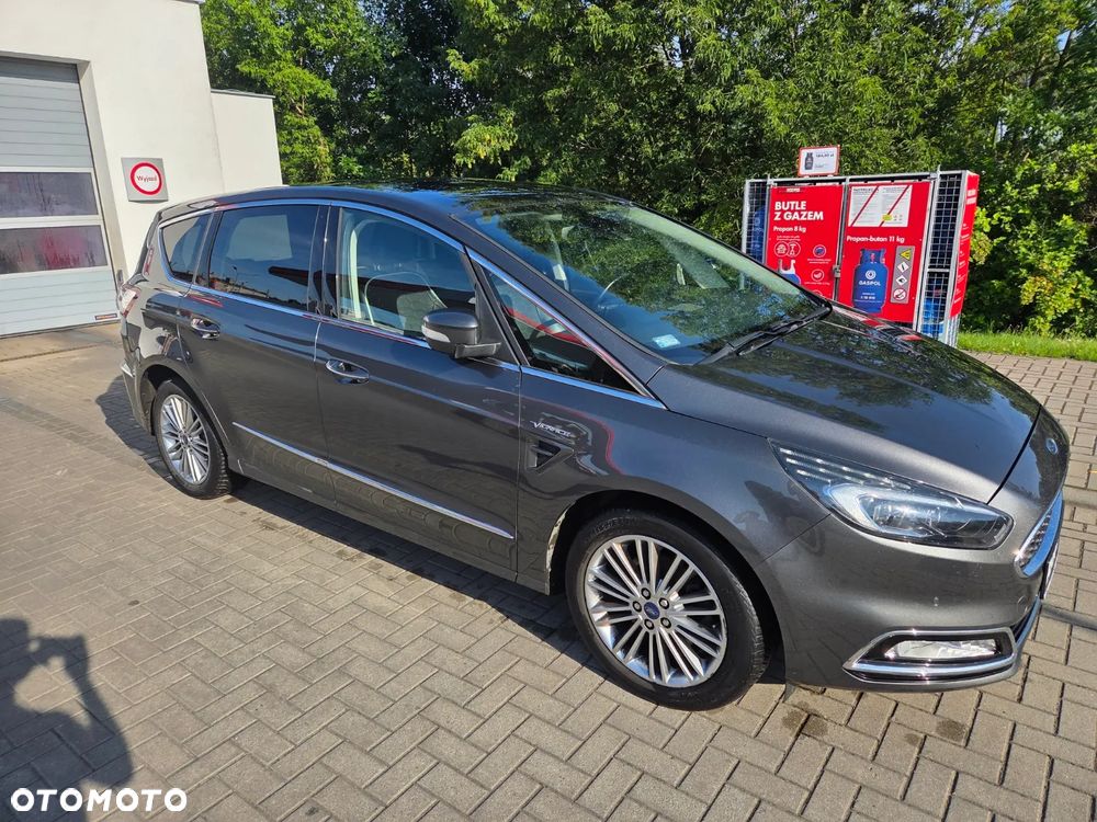Ford S-Max 2.0 TDCi Vignale PowerShift - 1