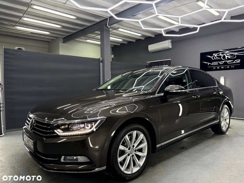 Volkswagen Passat 1.8 TSI (BlueMotion Technology) DSG Highline - 14