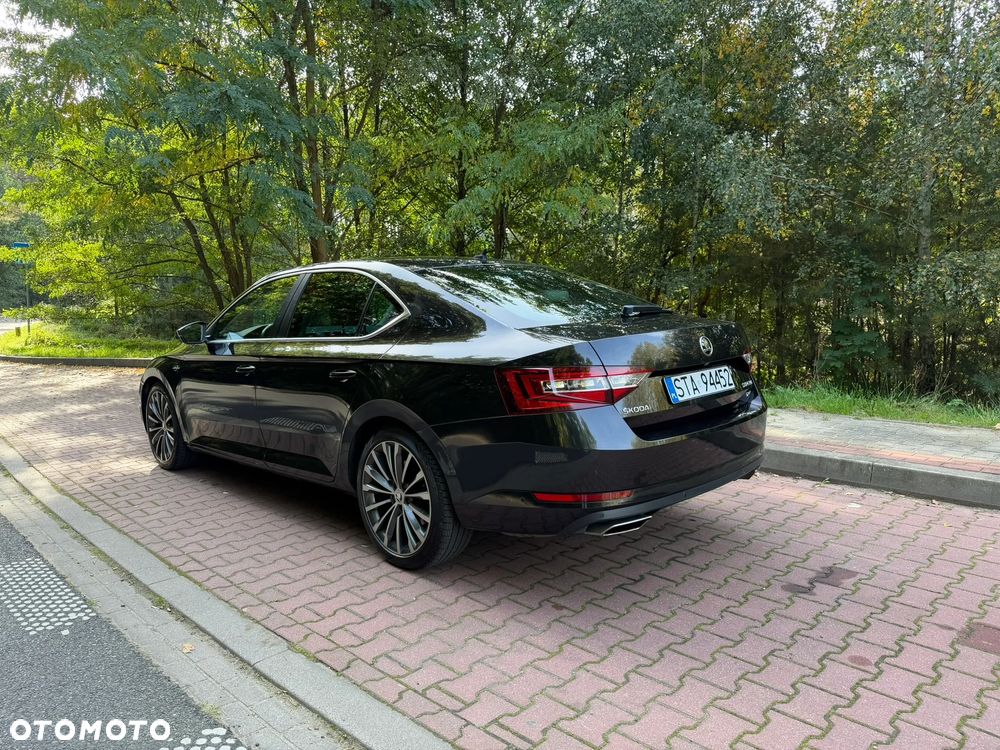 Skoda Superb - 6