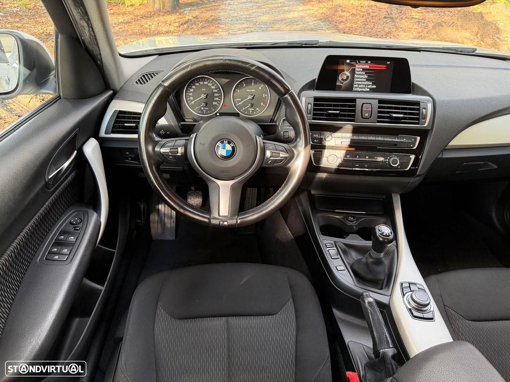 BMW 116 d EDynamics Line Sport - 26