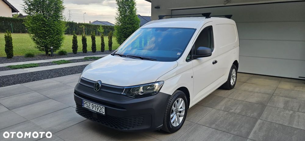Volkswagen Caddy - 9