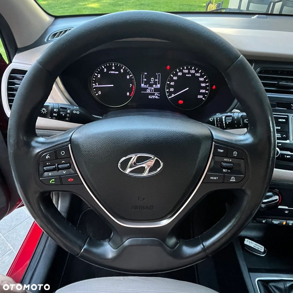 Hyundai i20 1.2 YES - 16