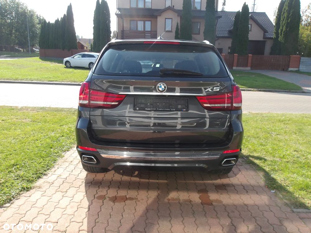 BMW X5 xDrive40d - 7