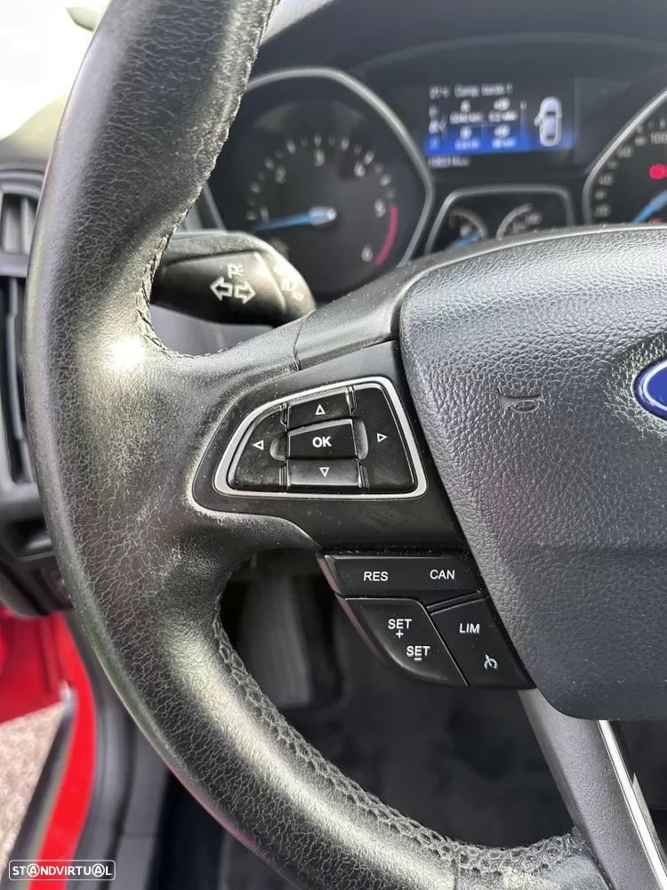 Ford Focus 1.5 TDCi Titanium ECOnetic - 33