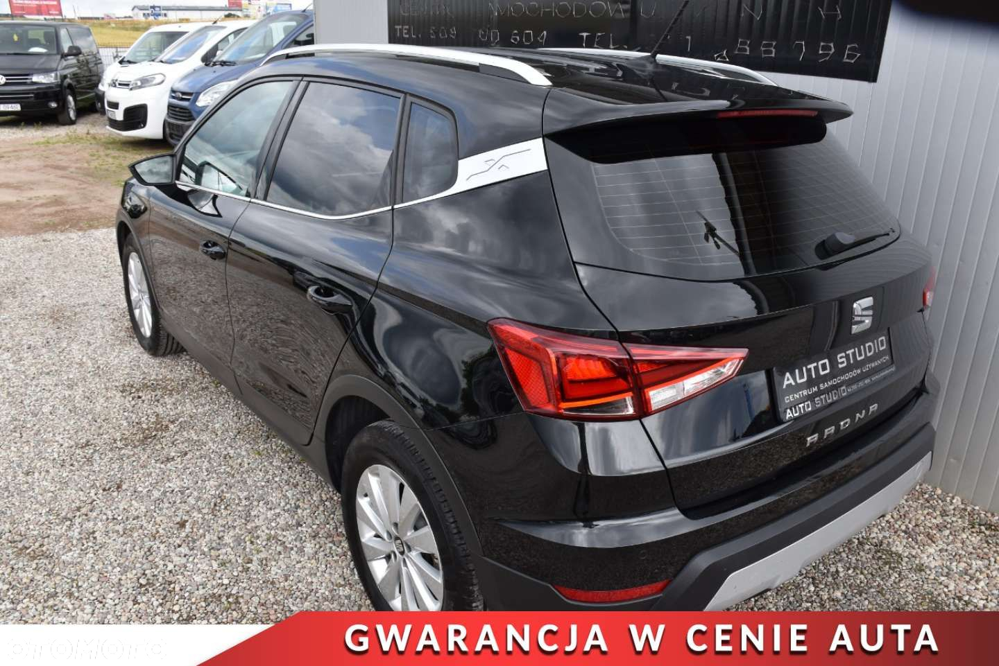 Seat Arona 1.0 TSI GPF Xcellence S&S DSG - 4