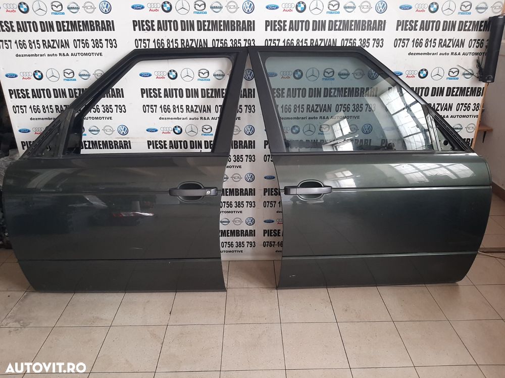 Usi Usa Portiera Stanga Dreapta Fata Land Rover Range Rover Vogue L322 An 2005-2006-2007-2008-2009- - 4