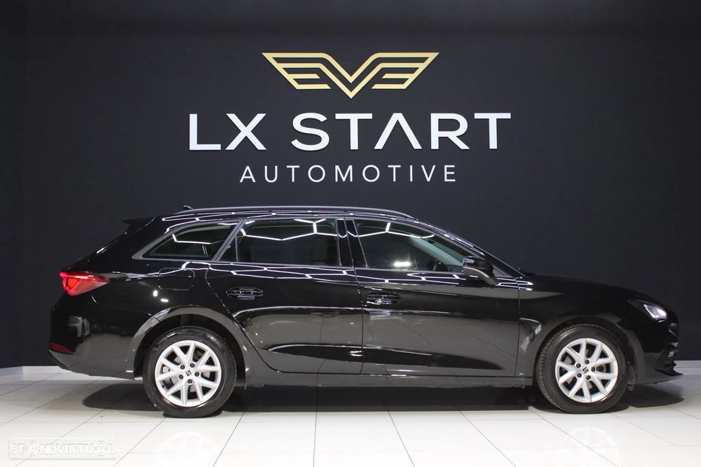 SEAT Leon ST 1.0 eTSI OPF DSG Style - 4