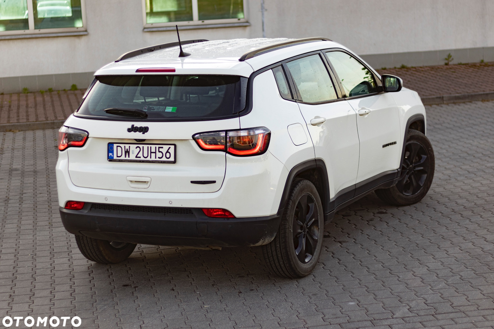 Jeep Compass 1.4 TMair Limited FWD S&S - 20