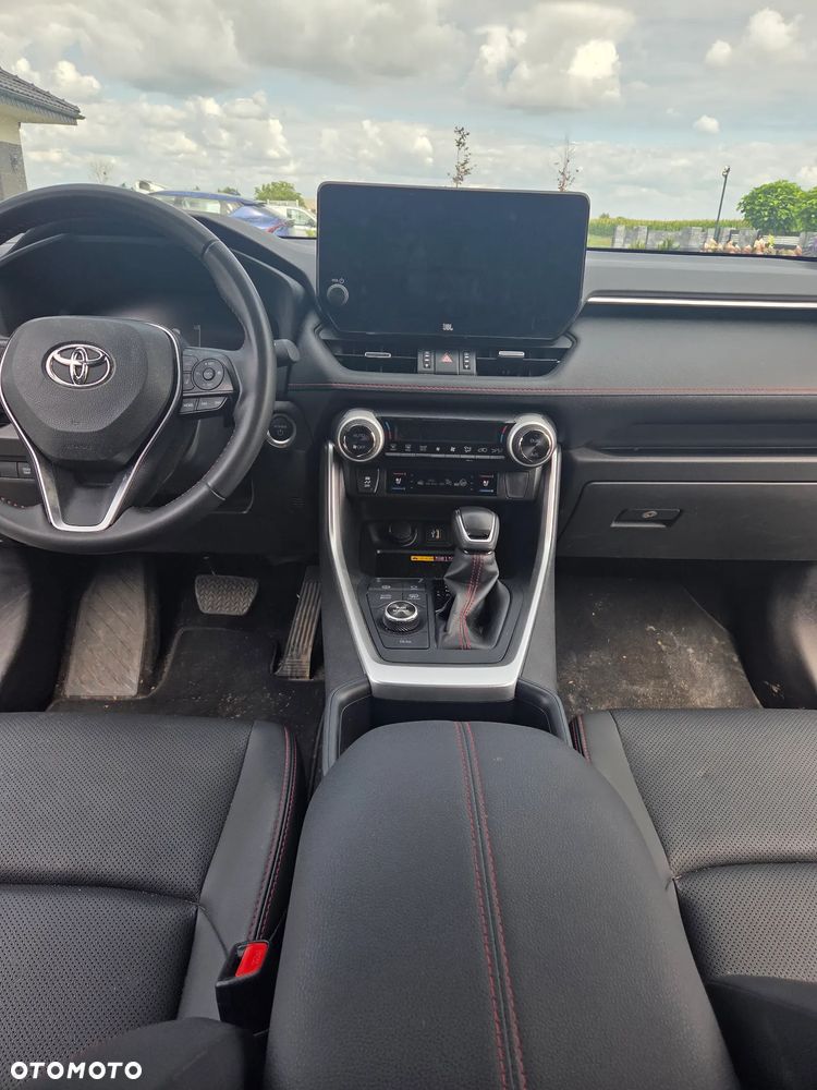Toyota RAV4 2.5 Plug-In Hybrid Executive 4x4 - 15