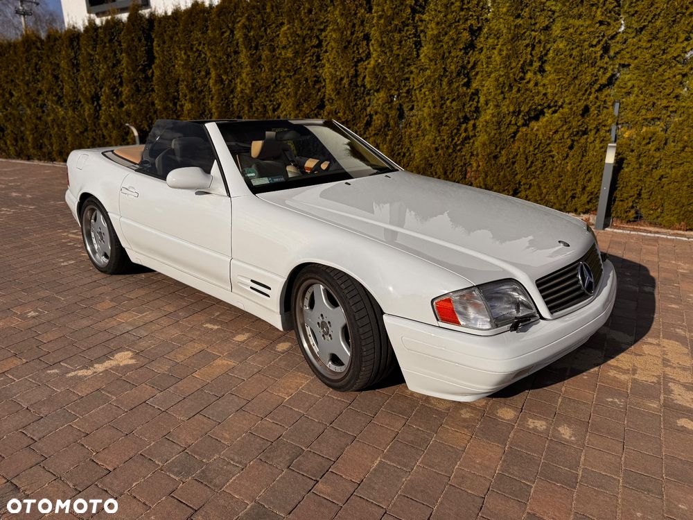 Mercedes-Benz SL - 4