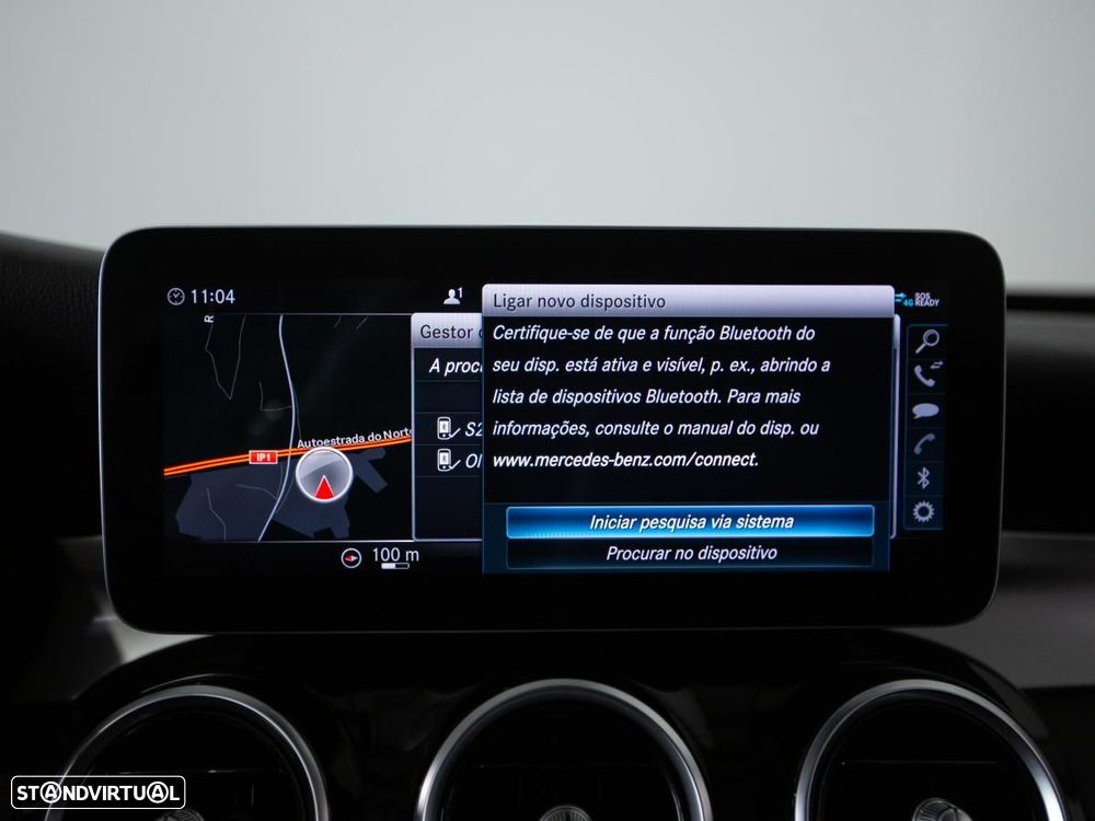 Mercedes-Benz C 300 de T 9G-TRONIC Avantgarde - 24