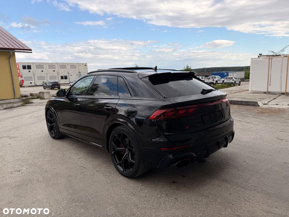 Audi RS Q8 TFSI quattro tiptronic Performance - 3