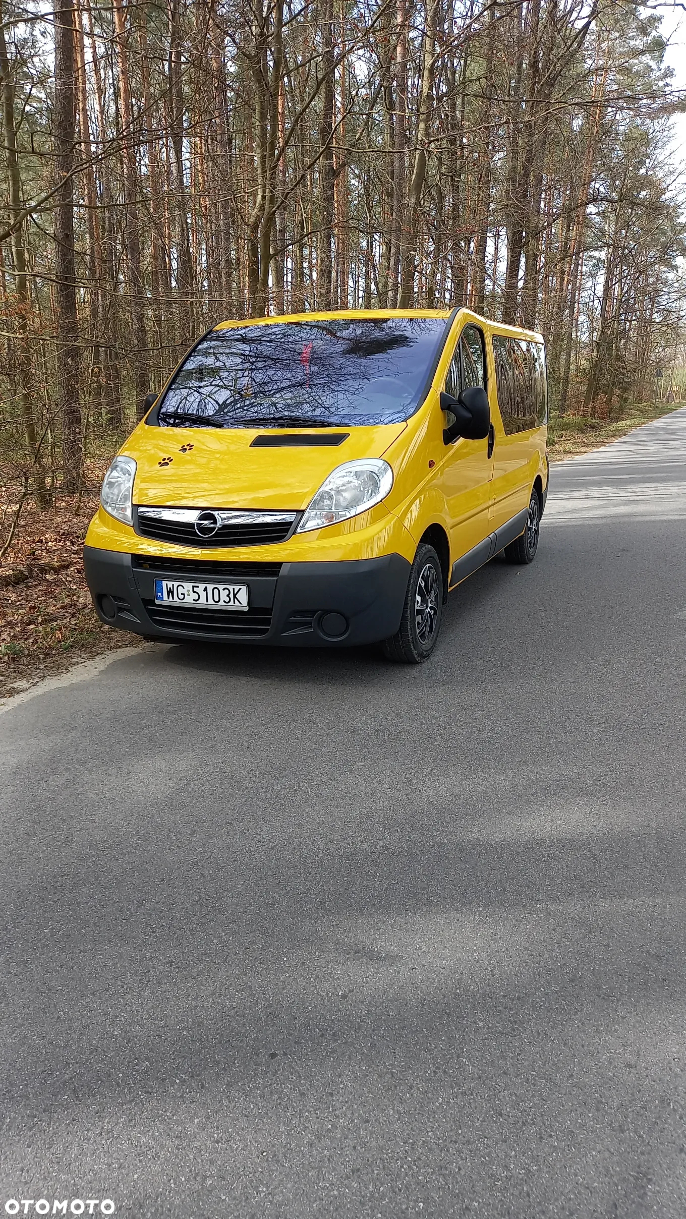 Opel Vivaro 2.0 CDTI L2H1 EcoFlex - 10