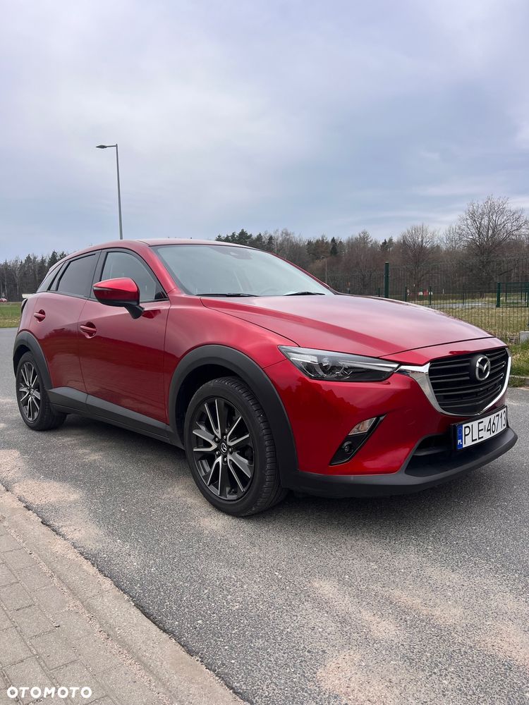 Mazda CX-3 SKYACTIV-G 121 FWD - 6