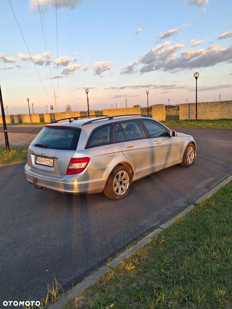 Mercedes-Benz Klasa C 200 CDI Classic - 6