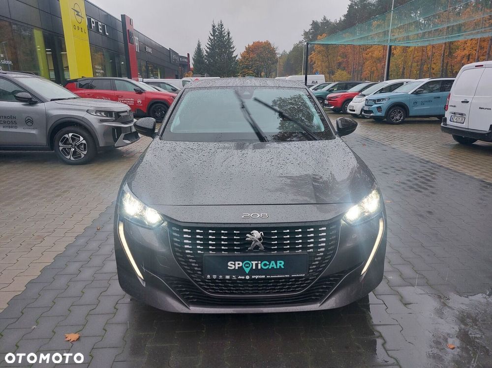Peugeot 208 1.2 PureTech Allure S&S EAT8 - 5