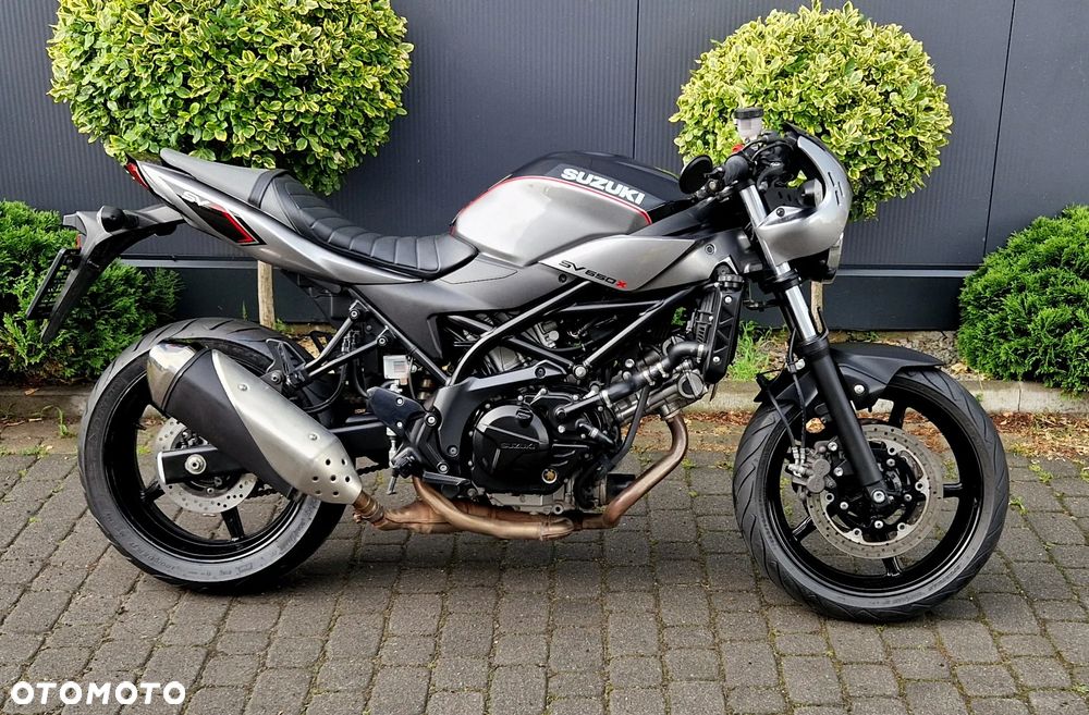 Suzuki SV - 3