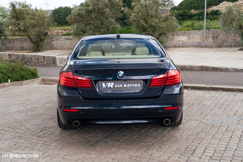BMW 535 d Line Luxury Auto - 14