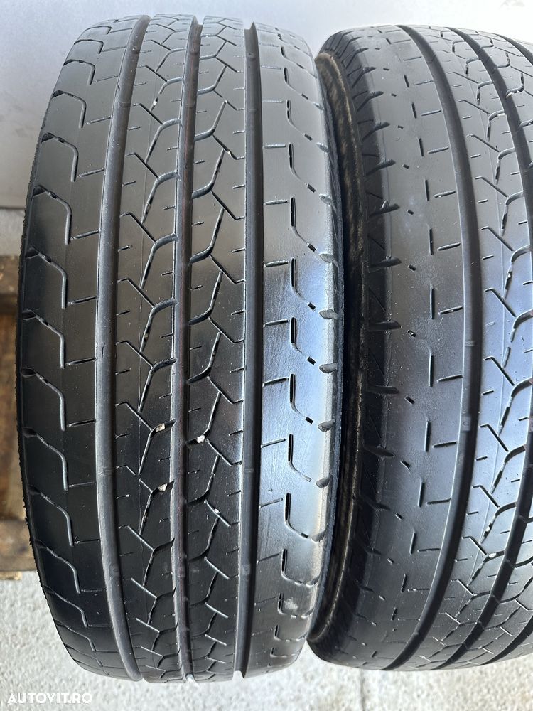 215/70 R15 C Bridgestone Duravis R660 Dot 2021 - 3