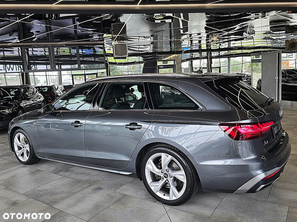 Audi A4 Avant 35 TDI S tronic S line - 5