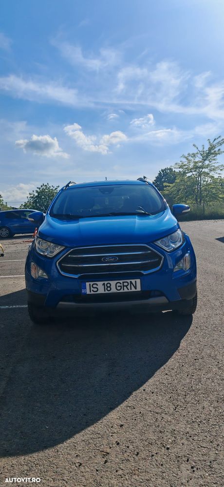 Ford EcoSport 1.0 EcoBoost Titanium - 5