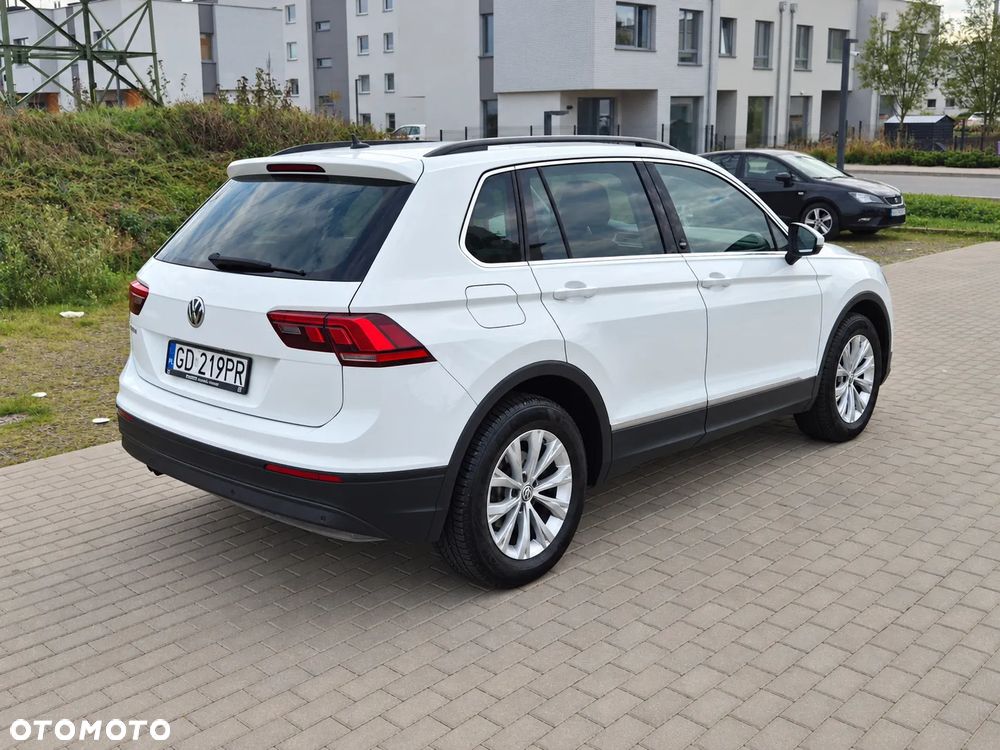 Volkswagen Tiguan 1.4 TSI BMT ACT Comfortline - 2