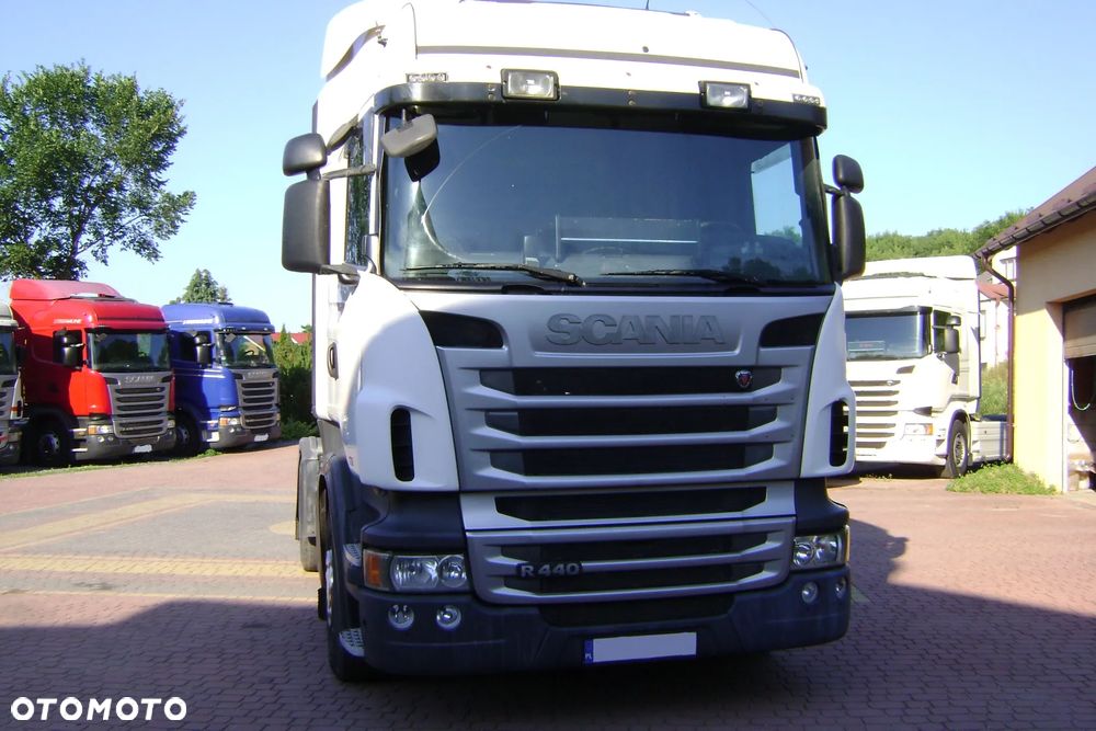 Scania R440 - 2